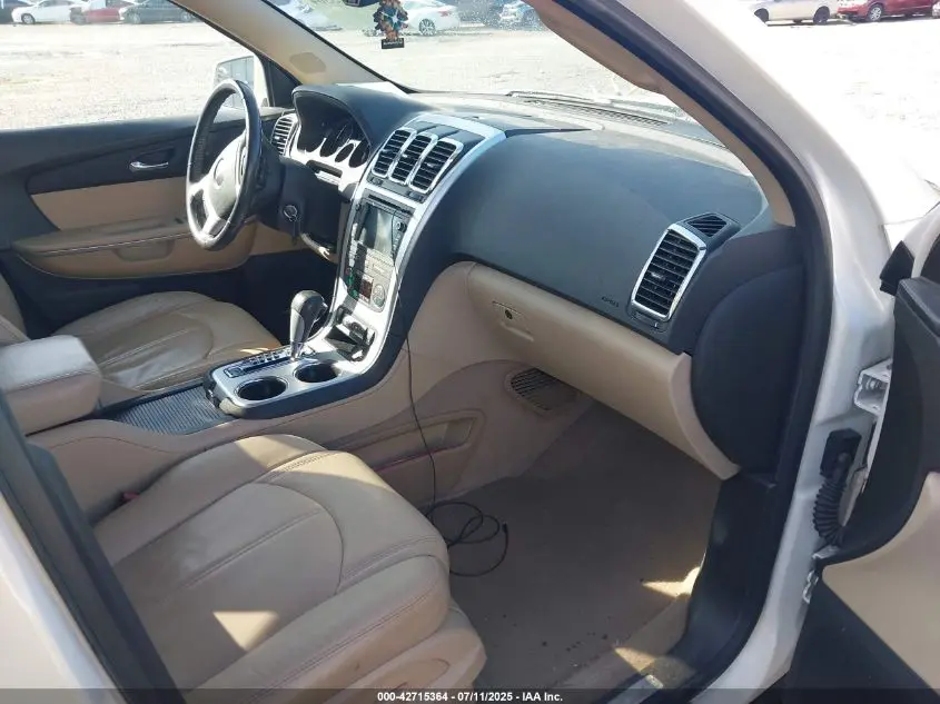 2012 GMC ACADIA SLT-1
