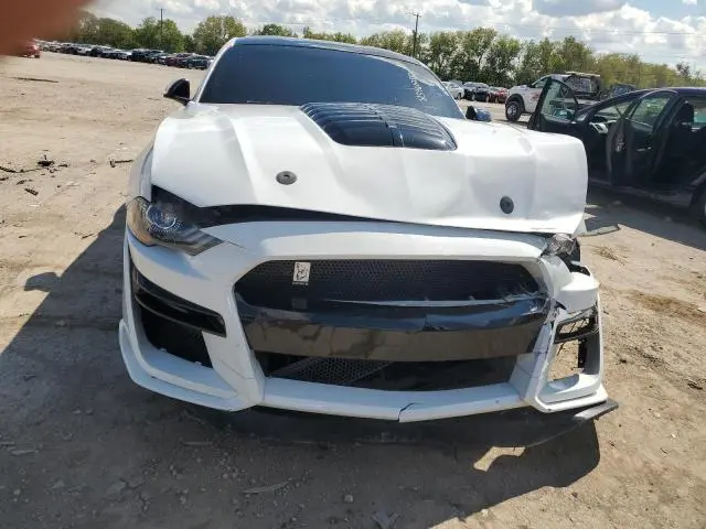 2019 FORD MUSTANG GT