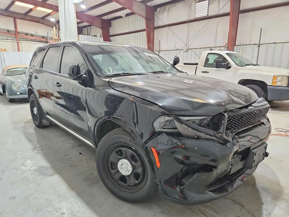 2022 DODGE DURANGO PURSUIT  