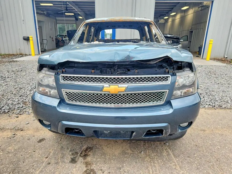 2012 CHEVROLET AVALANCHE LTZ  