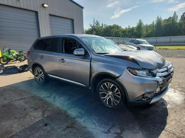 2018 MITSUBISHI OUTLANDER SE  