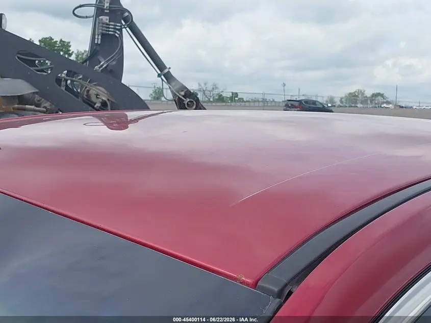 2015 FORD TAURUS SHO