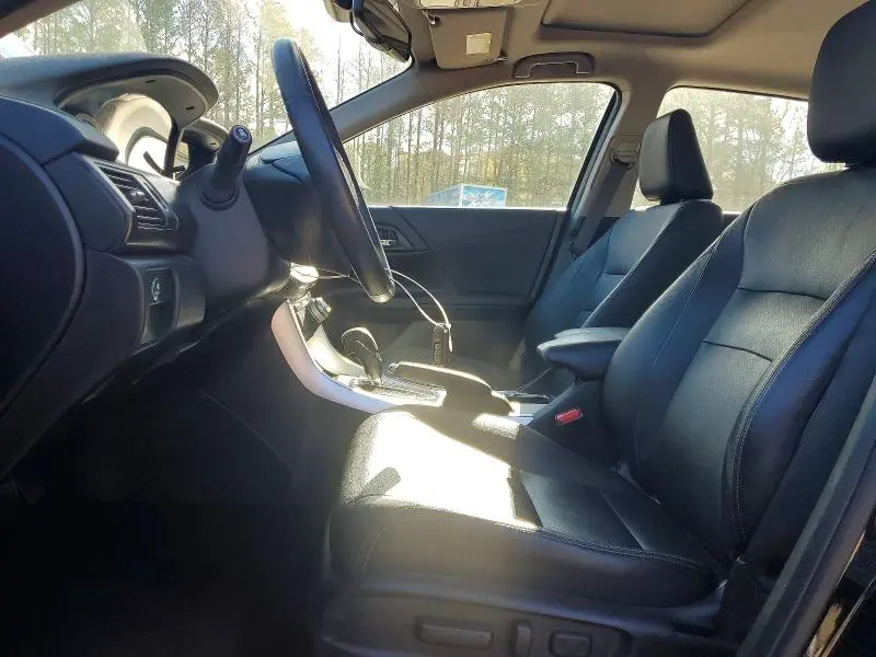 2015 HONDA ACCORD EXL  