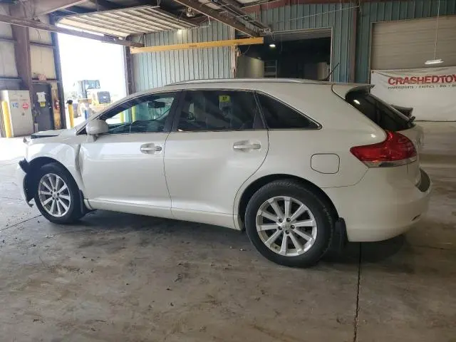 2011 TOYOTA VENZA   