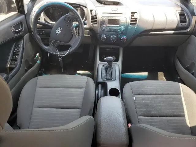 2016 KIA FORTE LX  