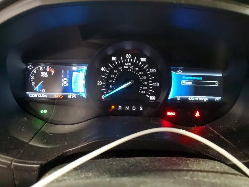 2023 FORD EDGE SEL  