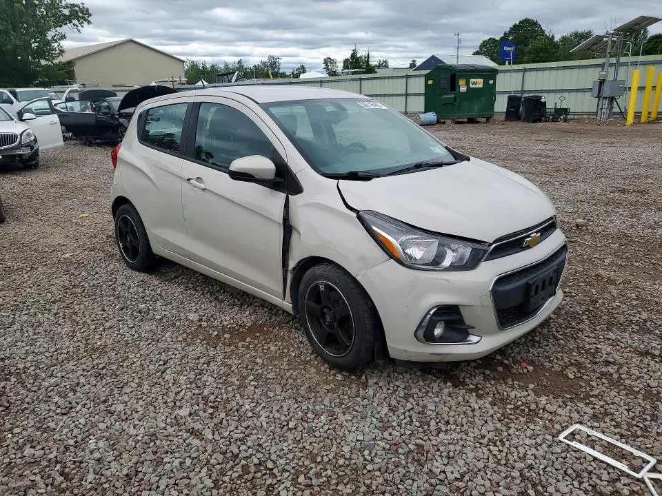 2017 CHEVROLET SPARK 1LT  