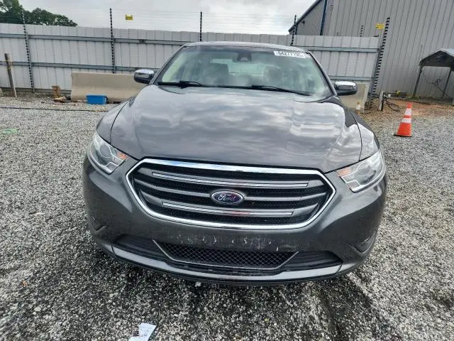 2018 FORD TAURUS LIMITED  