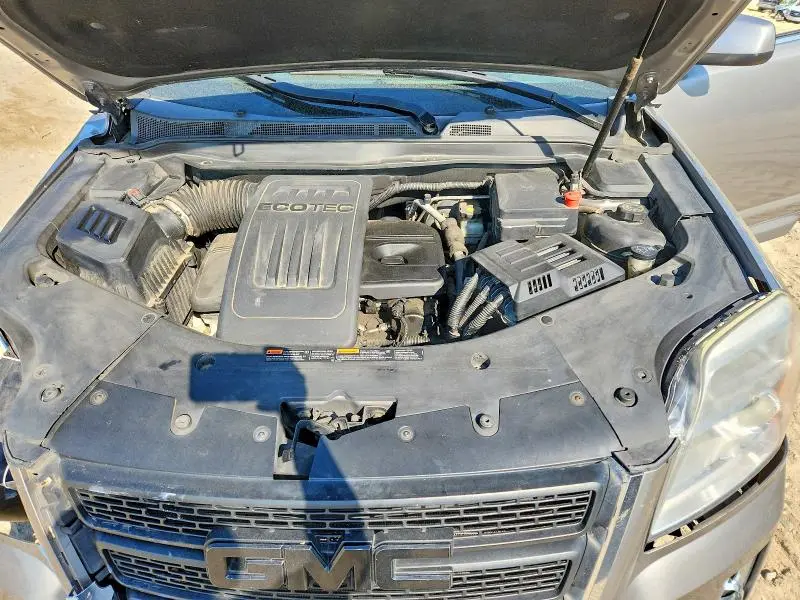2012 GMC TERRAIN SLE  
