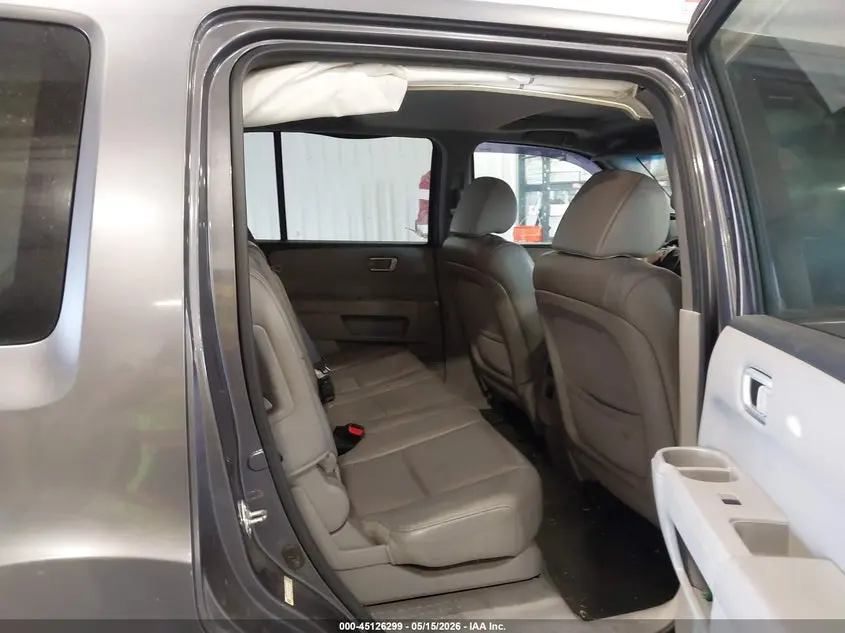 2015 HONDA PILOT EX-L