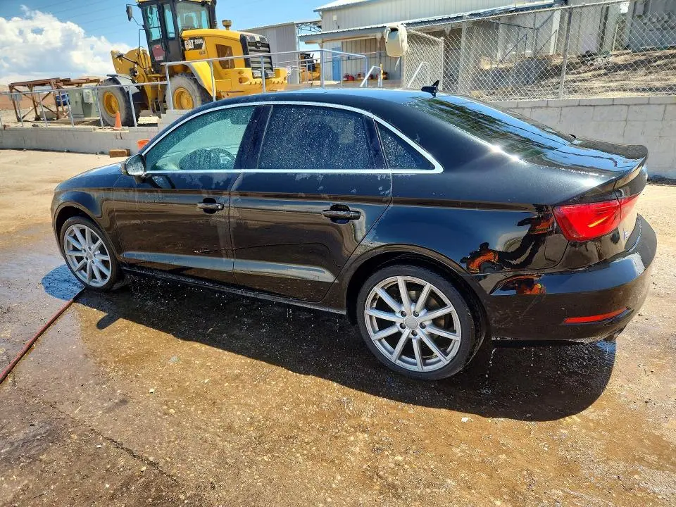 2016 AUDI A3 PREMIUM PLUS  