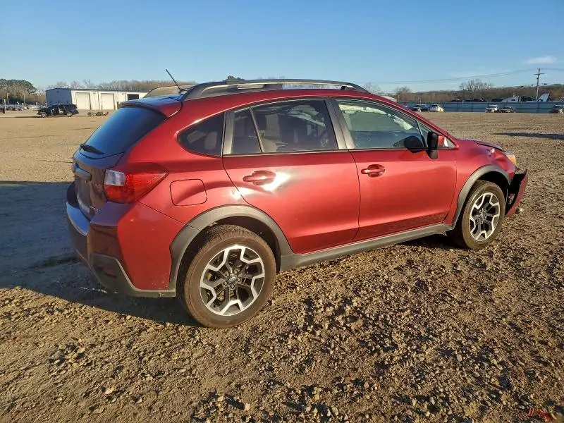 2017 SUBARU CROSSTREK PREMIUM  