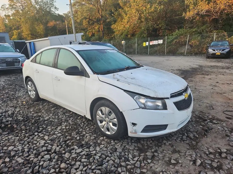 2015 CHEVROLET CRUZE LS  