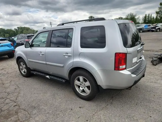 2010 HONDA PILOT EXL  