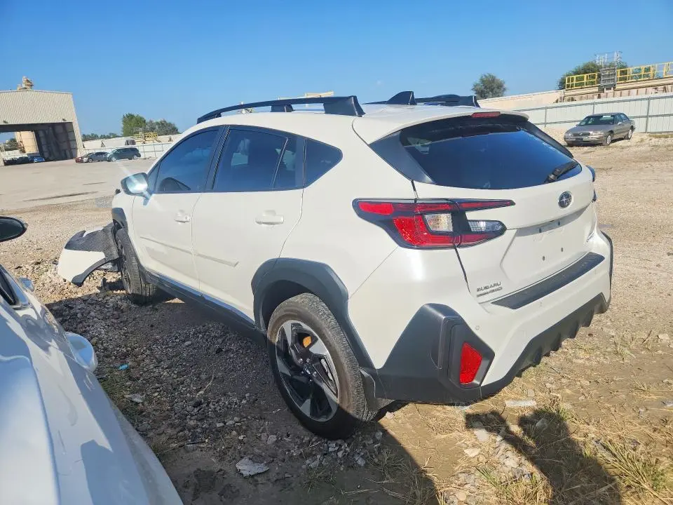 2024 SUBARU CROSSTREK LIMITED  