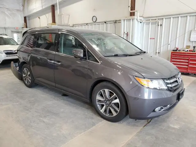 2015 HONDA ODYSSEY TOURING  