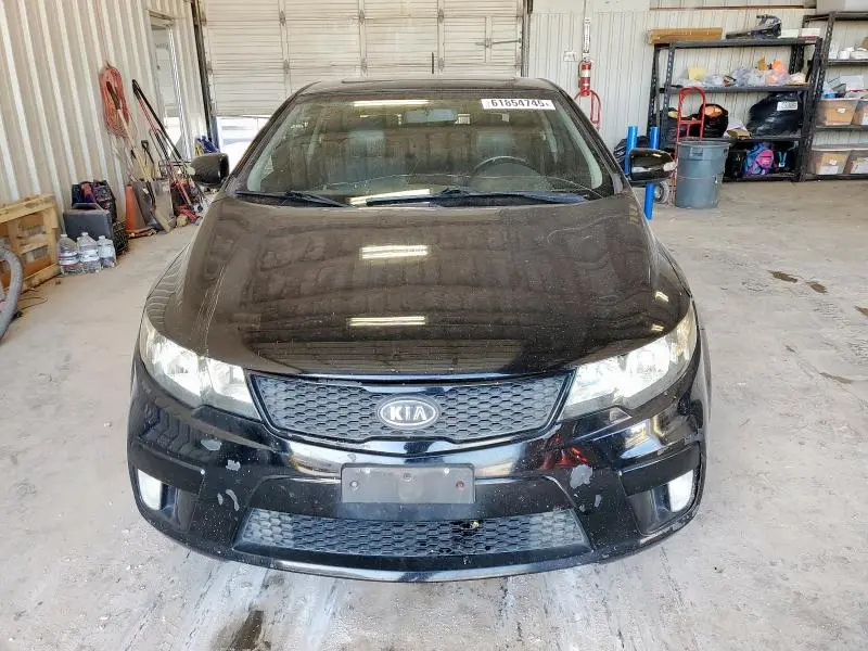 2010 KIA FORTE SX  