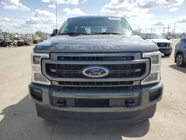2022 FORD F250 SUPER DUTY  
