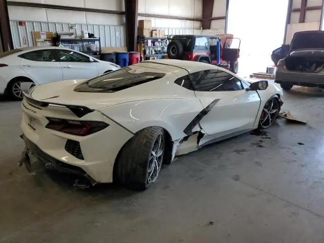 2023 CHEVROLET CORVETTE STINGRAY 2LT  
