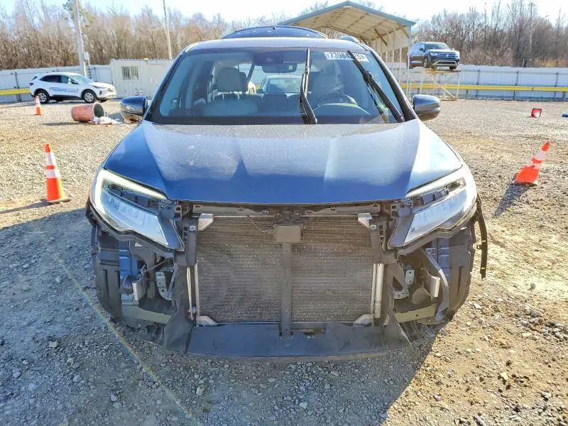 2019 HONDA PILOT TOURING  