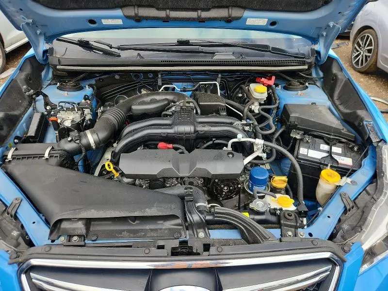 2016 SUBARU CROSSTREK LIMITED  