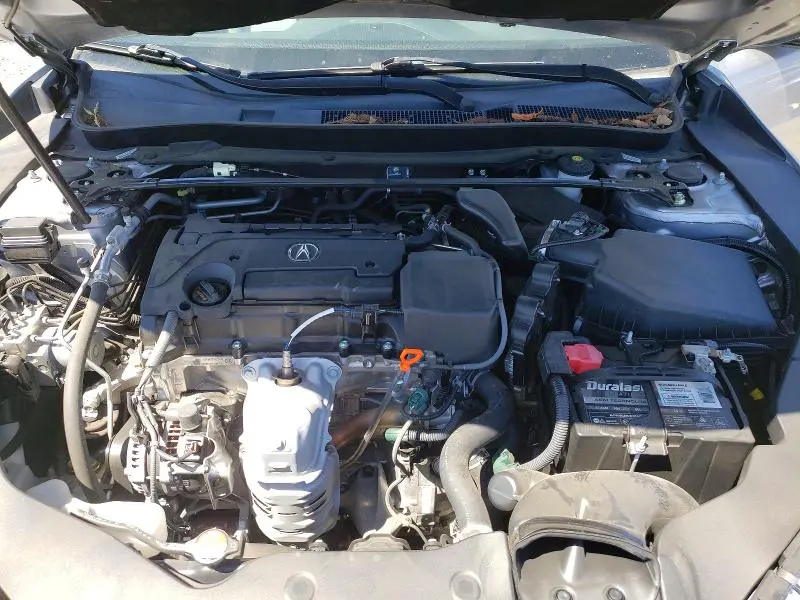 2018 ACURA TLX TECH  