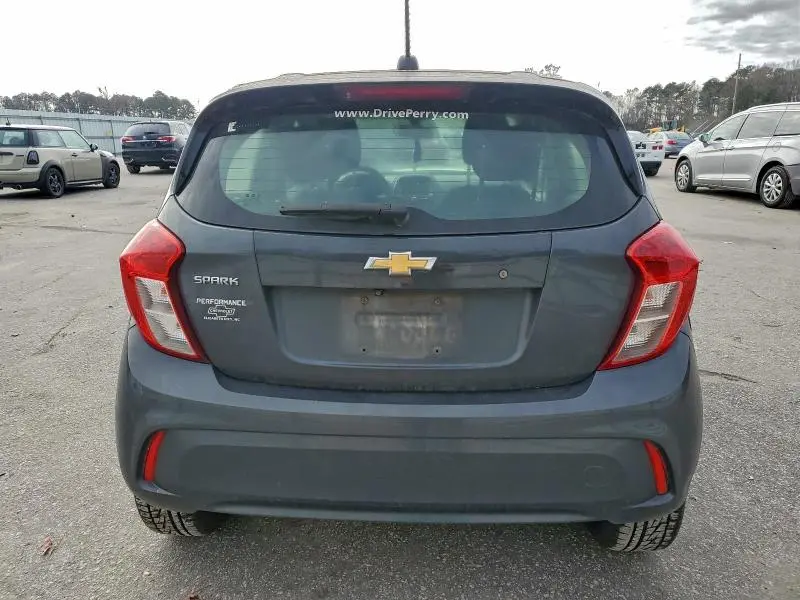 2019 CHEVROLET SPARK LS  
