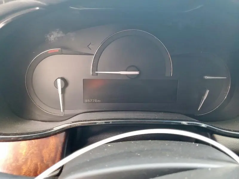 2019 CADILLAC CTS LUXURY  