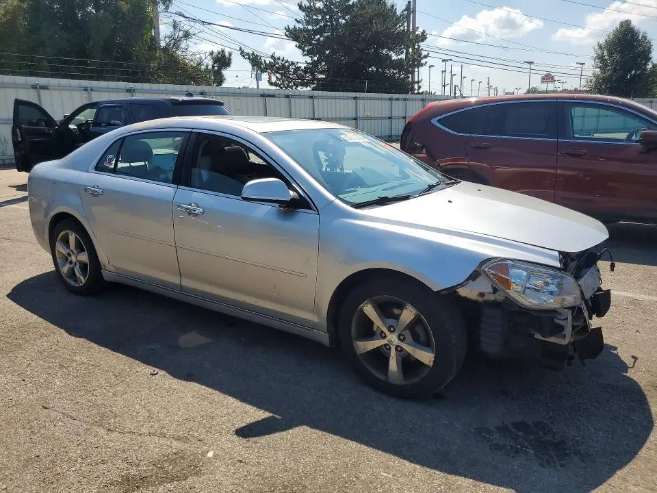2012 CHEVROLET MALIBU 2LT  
