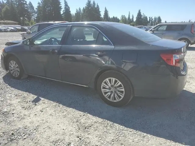 2014 TOYOTA CAMRY L  