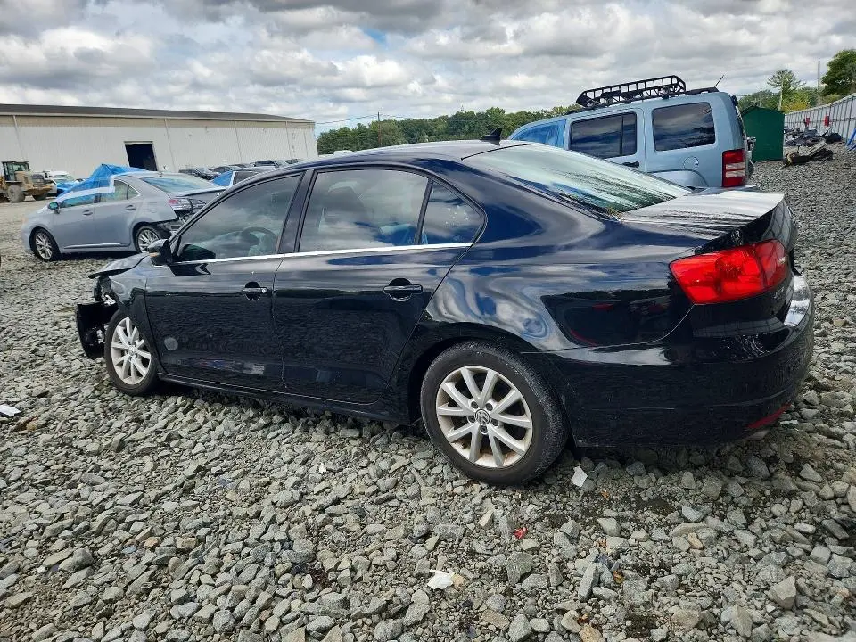 2014 VOLKSWAGEN JETTA SE  