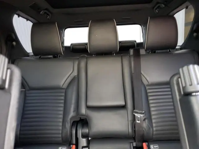 2017 LAND ROVER DISCOVERY HSE  