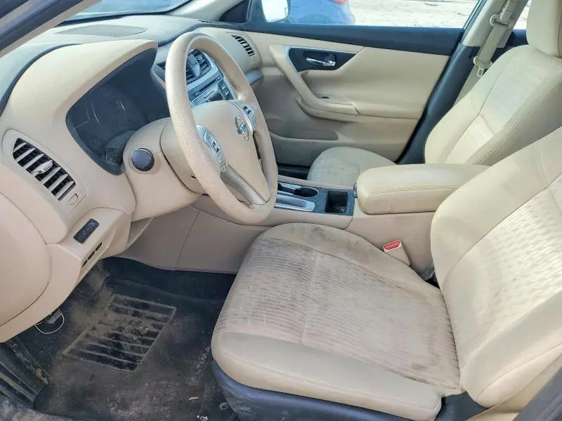 2017 NISSAN ALTIMA 2.5 S  