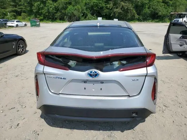 2022 TOYOTA PRIUS PRIME LE  