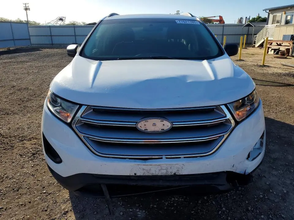 2018 FORD EDGE SE  