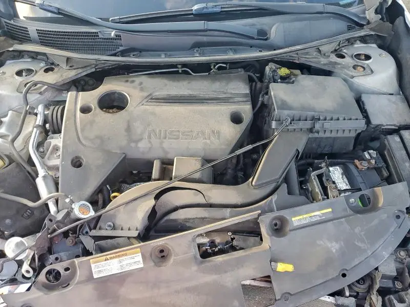 2018 NISSAN ALTIMA 2.5  