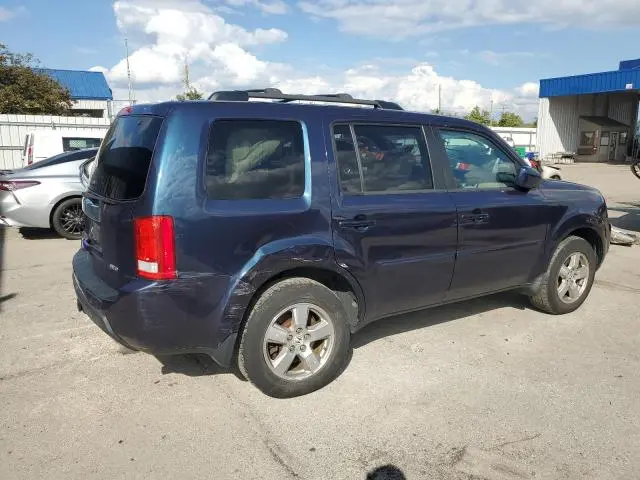 2011 HONDA PILOT EXL  