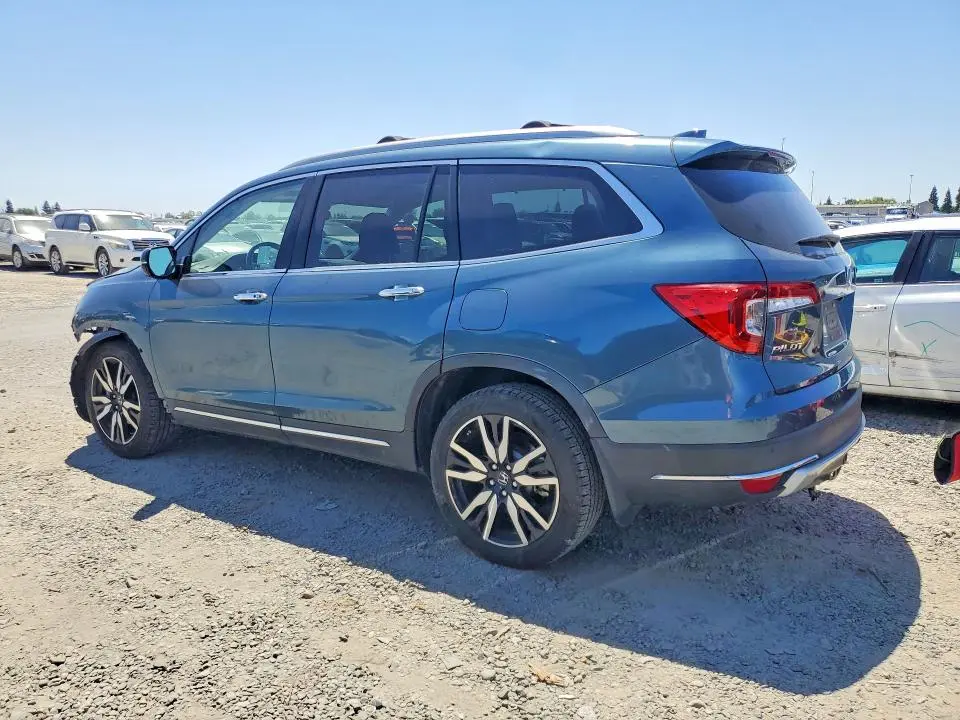 2021 HONDA PILOT TOURING  