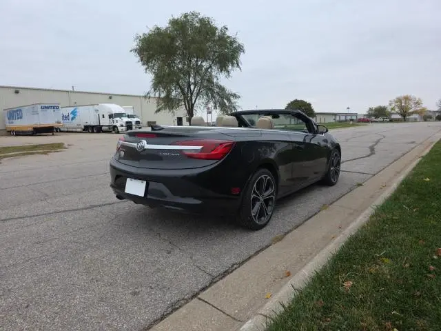 2016 BUICK CASCADA PREMIUM  