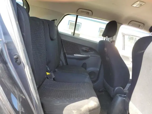 2014 TOYOTA SCION XD   