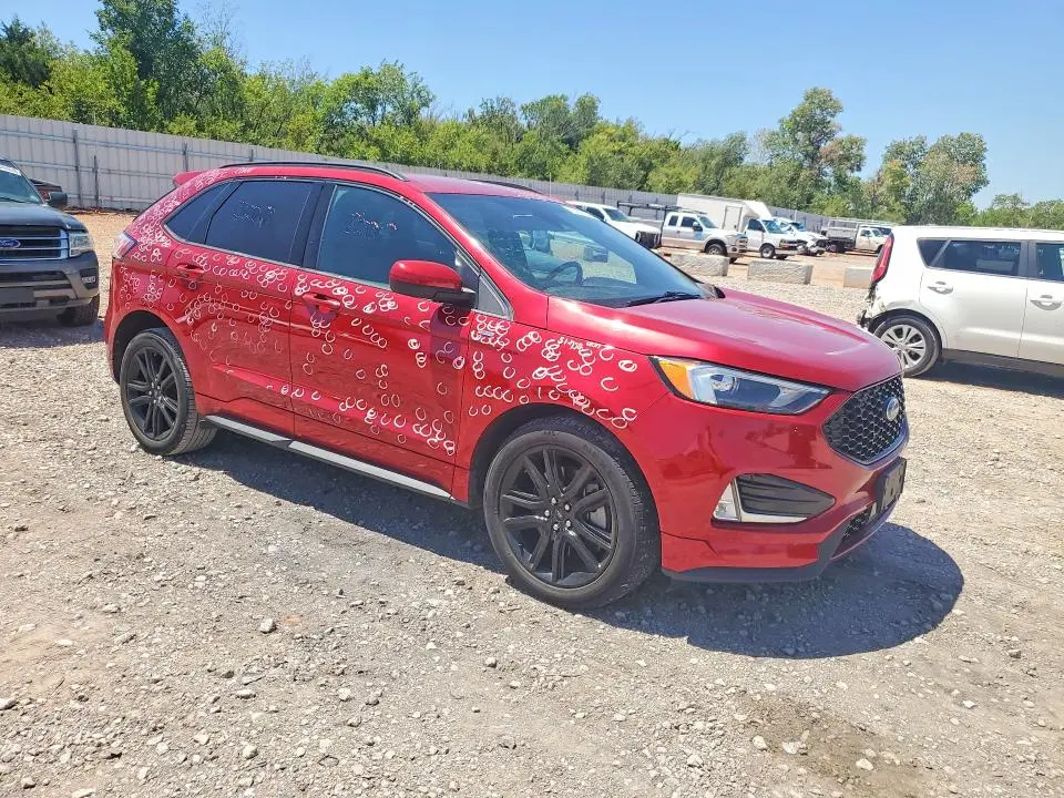 2021 FORD EDGE SEL  