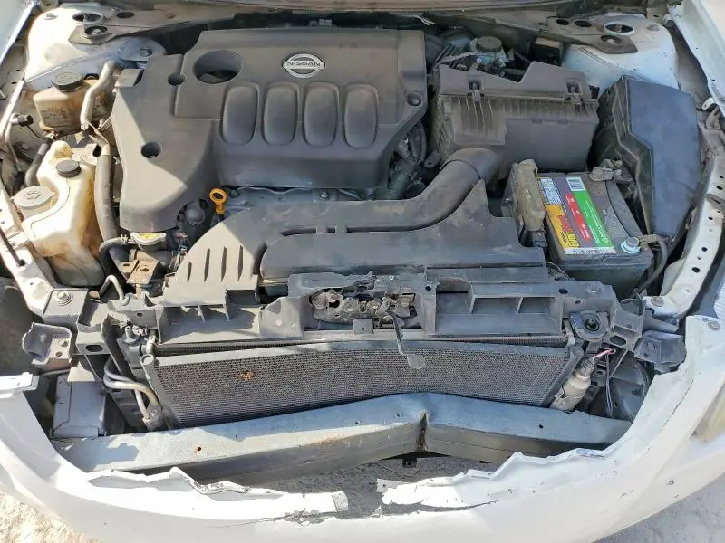 2012 NISSAN ALTIMA 2.5  