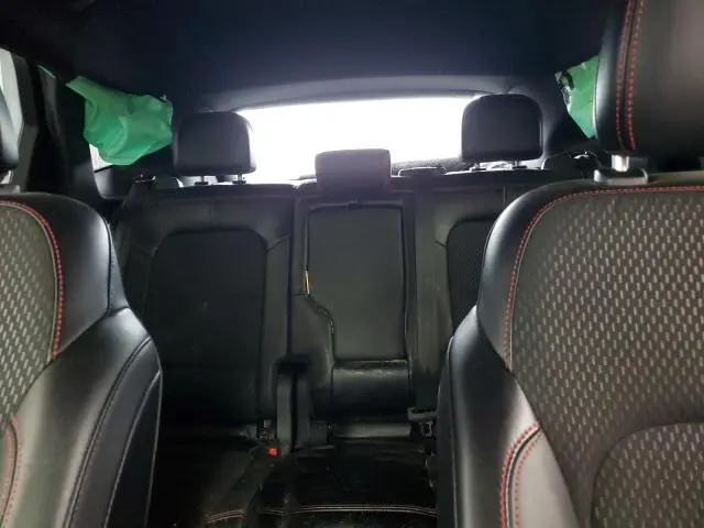 2025 FORD ESCAPE ST LINE  