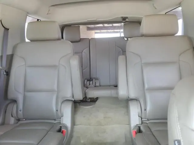 2017 CHEVROLET TAHOE C1500 PREMIER  