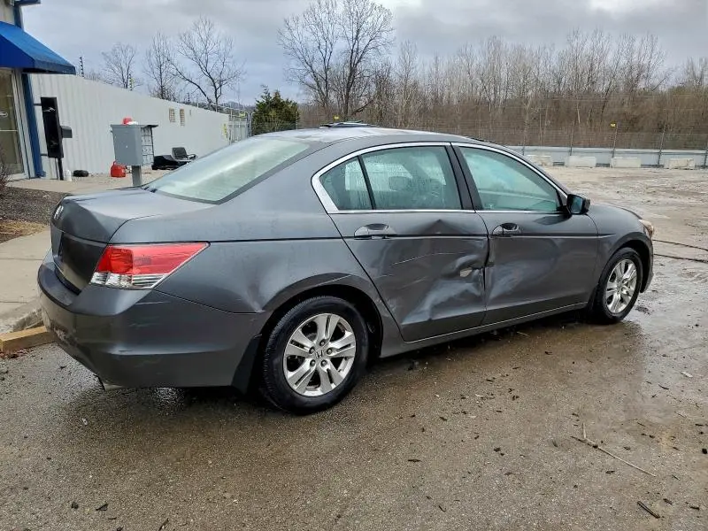 2010 HONDA ACCORD LXP  