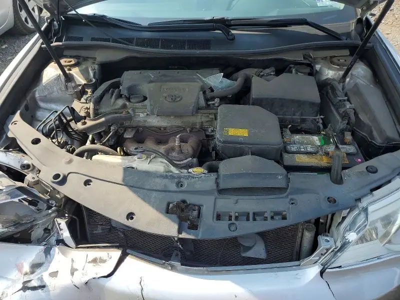 2013 TOYOTA CAMRY LE  