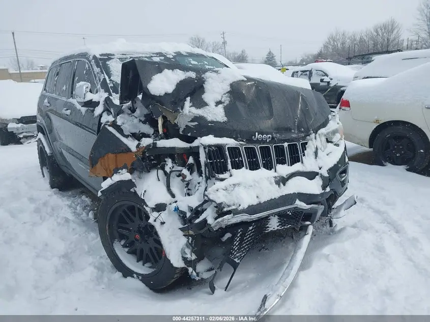 2014 JEEP GRAND CHEROKEE LIMITED