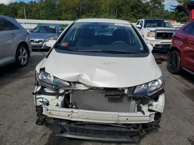 2020 HONDA FIT LX