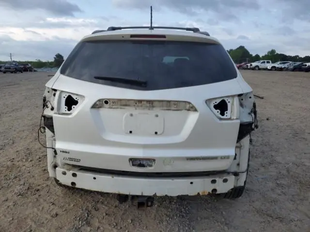 2014 CHEVROLET TRAVERSE LTZ  