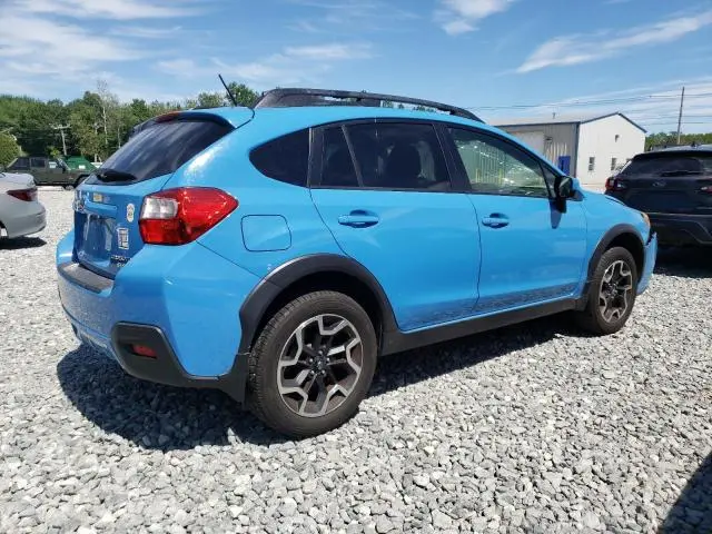 2017 SUBARU CROSSTREK PREMIUM  